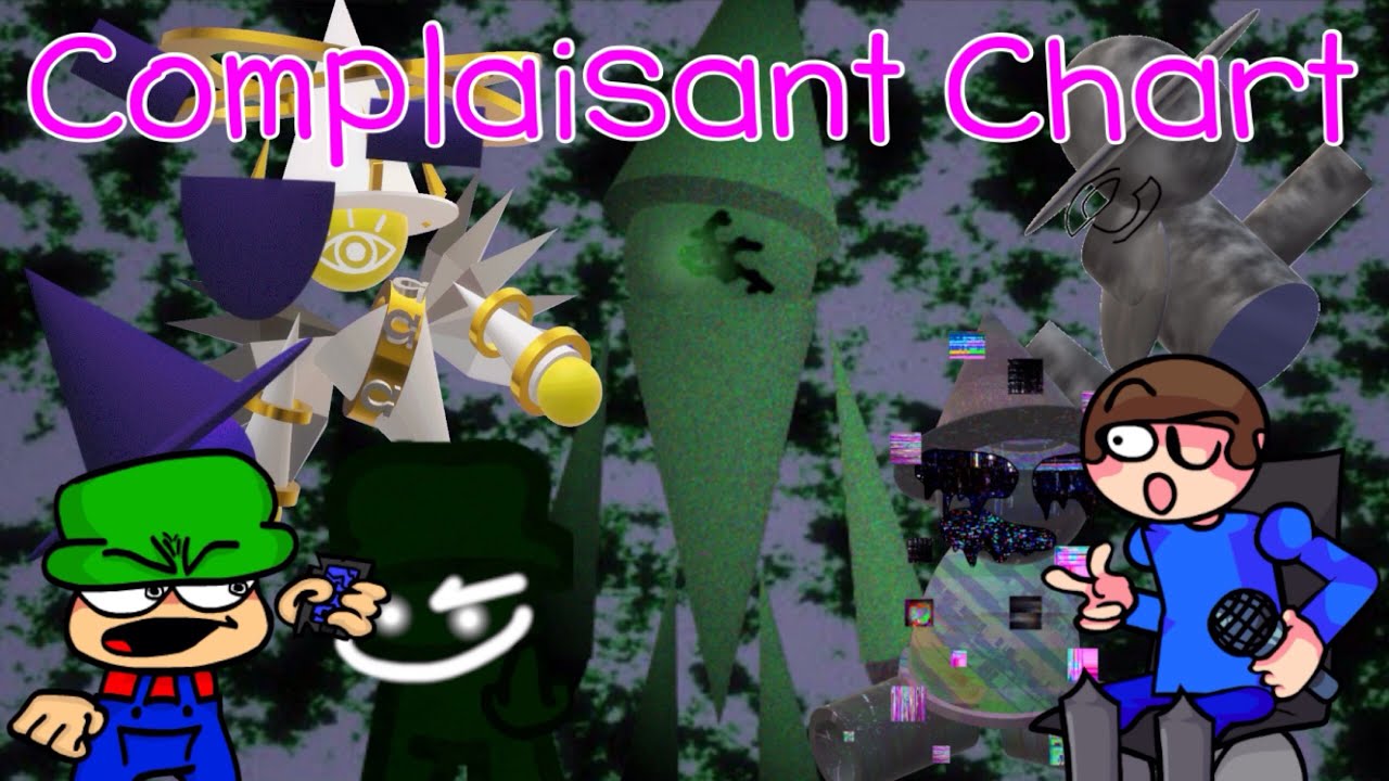 [REUPLOAD] Complaisant Chart - FNF - YouTube