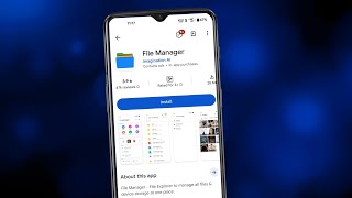 How to use the My Files app? screenshot 2