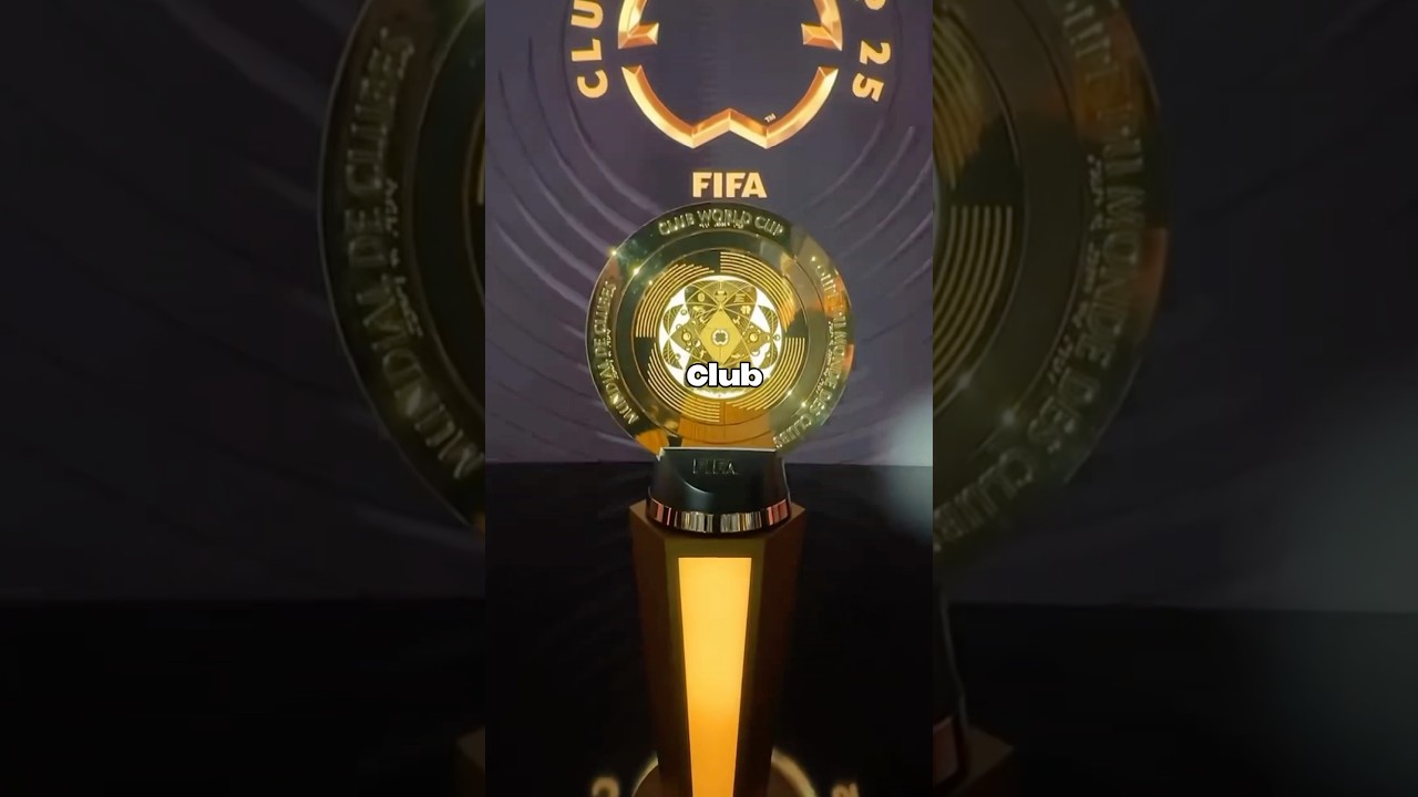 Most expensive trophy 