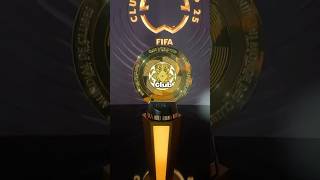 Most expensive trophy #soccerteam #soccer #realmadrid #messi