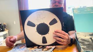 Unboxing Aerosmith Legendary Edition of their First Album 