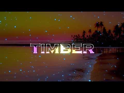 Pitbull - Timber ft. Ke$ha (Prozvan Remix) [TikTok]