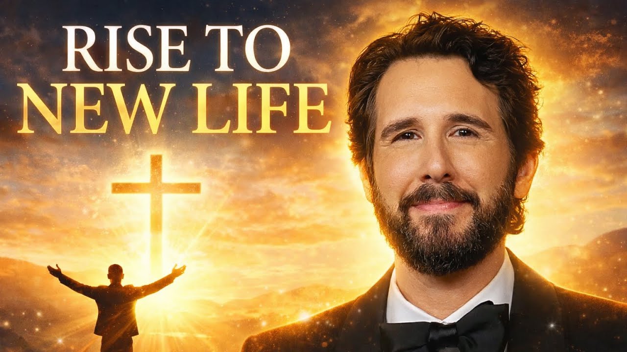 Josh Rise Josh Groban- Rise to New Life | Official lyric video 2026 - YouTube