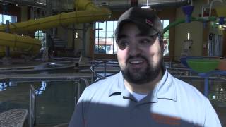 Las Cruces Participates In National Water Safety Event