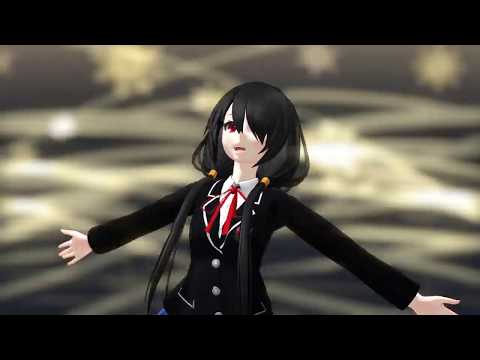 【MMD】 狂三ちゃんでメテオ（Full ver）