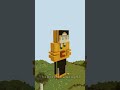 Minecraft CLOUD YT @CloudCraftes Statue shorts