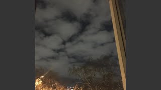 A January Night