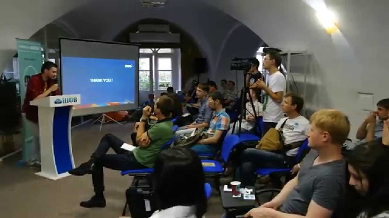 How we helped relaunch Mobile Monday Ukraine