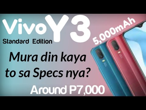 vivo y3 ka price