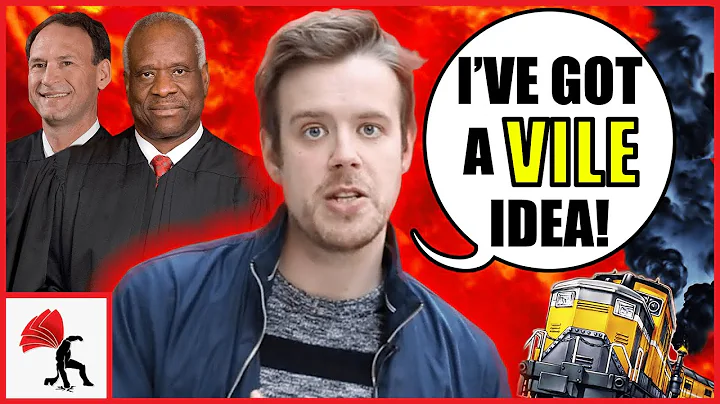 Gaming Journalist Simon Gwynn Asks DEPRAVED Questi...