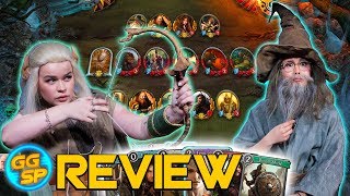 The Lord Of The Rings: Adventure Card Game | Review