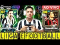 🔴🔥 EFOOTBALL 2026 AO VIVO | PATO TA FRACO KONAMI | LIGA EFOOTBALL | 🔥RUMO A 1° DIVISÃO🔥 | PS4/PS5.