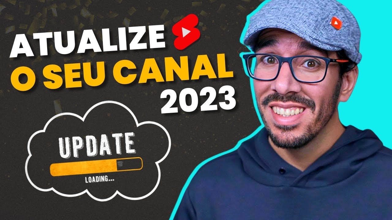 [NOVIDADES] Crescer canal no Youtube em 2023 - YouTube