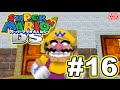 スーパーマリオ64DSを初見実況プレイ!! Part16 の動画、YouTube動画。