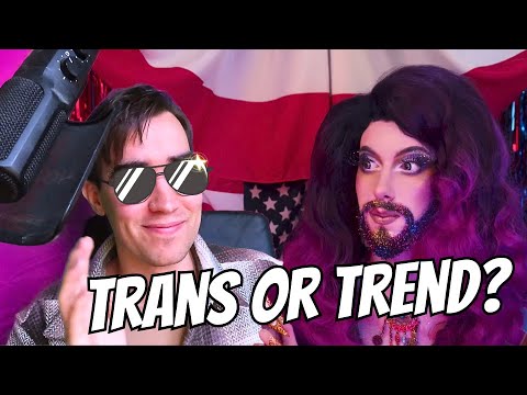 Transtrenders: A Response to ContraPoints