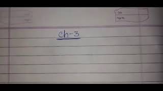 Chapter 3 ||Components of function || Computer Science || Class 12 || PSEB