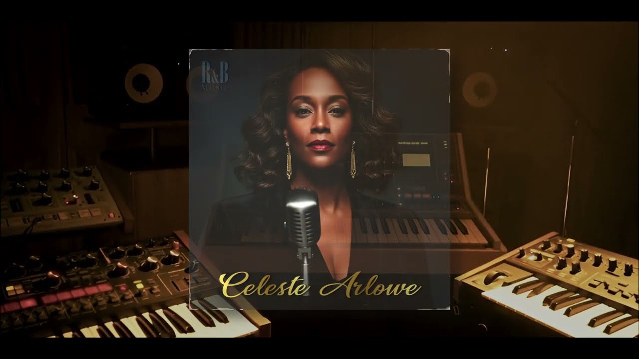 Celeste Arlowe - When the Rain Falls Down #1 /Music and Video