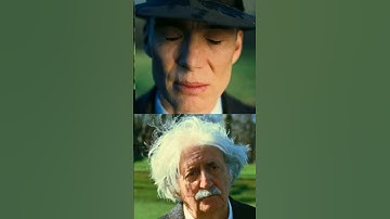 Einstein & Oppenheimer I Believe We Destroyed The World | Oppenheimer