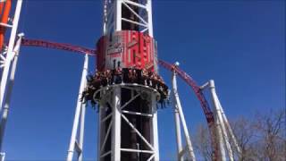 Opening Day Triple Tower Footage