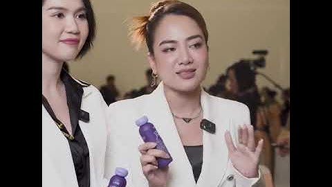 Ngọc Trinh đào tạo bán dung dịch vệ sinh tía tô UME đơn khủng