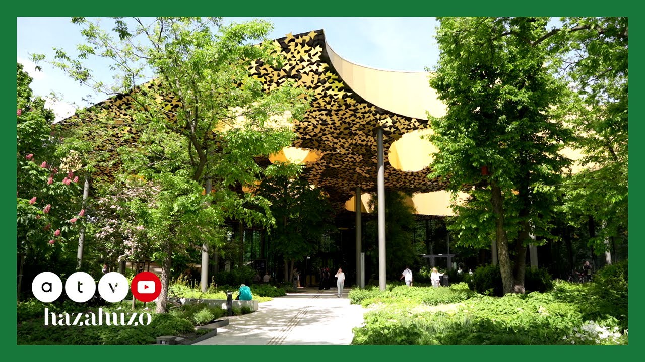 HAZAHÚZÓ – Városligeti kertek, parkok