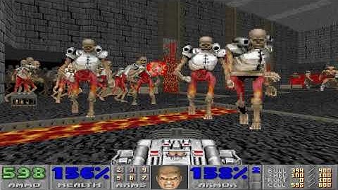 Doom 2 Twenty 2 - MAP 1  UV-MAX [TAS] in 19:34