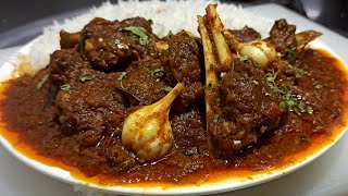 Bihari Style Mutton Curry | बिहारी मटन करी | Pressure Cooker Mutton Curry | Chef Ashok screenshot 1
