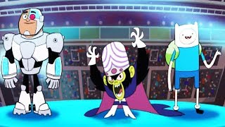 Soccer Star 2018 World Cup with Finn Team! - Toon Cup 2018 (Cartoon Network Games) screenshot 1