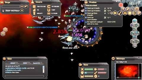 Dark orbit bot cheater again....