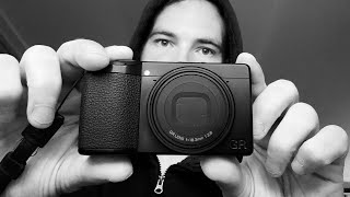 Ricoh GR IV Monochrome — Street Photography Diary #7 Boner Forever