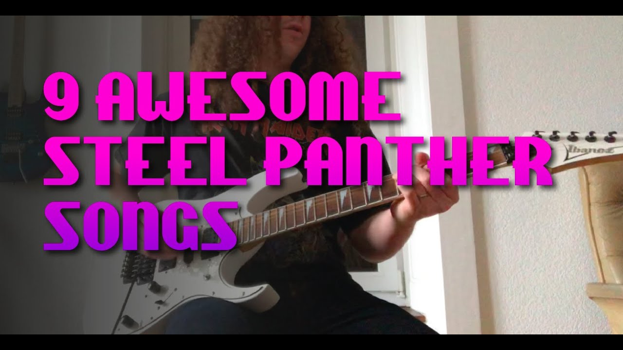 9-awesome-steel-panther-songs-with-solos-youtube