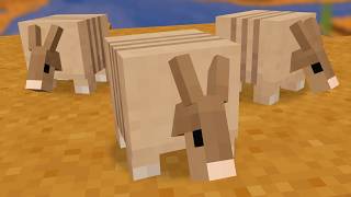 We added ALL the Mob Vote Mobs to Minecraft