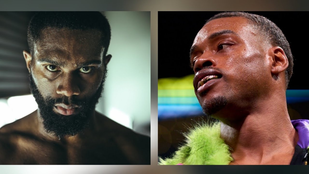 JARON 'BOOTS' ENNIS REQUEST IBF TO ORDER ERROL SPENCE FIGHT
