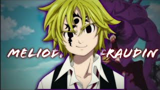 Meliodas Vs Fraudin - Edit - Lord Vini - Mr.bombastic