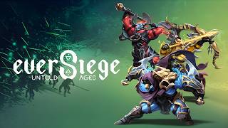 EverSiege: Untold Ages Gameplay @QuestofGamers123