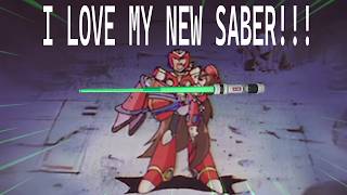 Mega Man Zero: Viral Nightmare