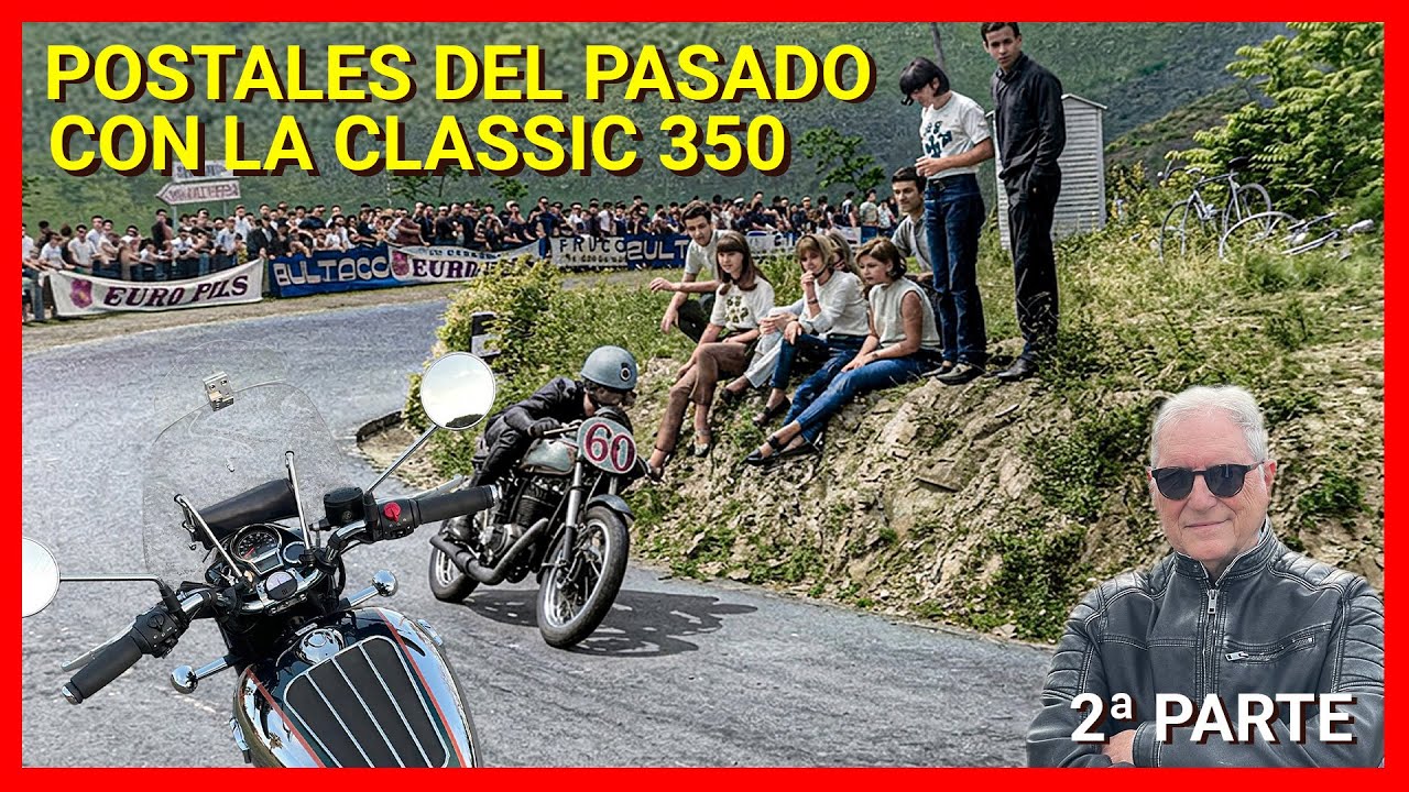 VLOG 27: En el túnel del tiempo con la Royal