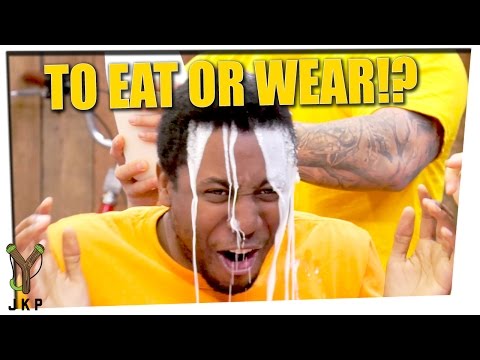 Eat It Or Wear It Asian Food Edition