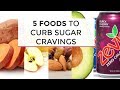 5  Tips To Help Curb Sugar Cravings (During The Holidays)
