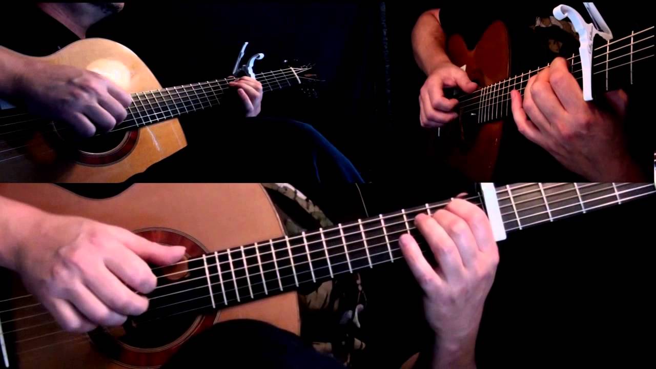 Kelly Valleau Trumpets (Jason Derulo) Fingerstyle Guitar YouTube