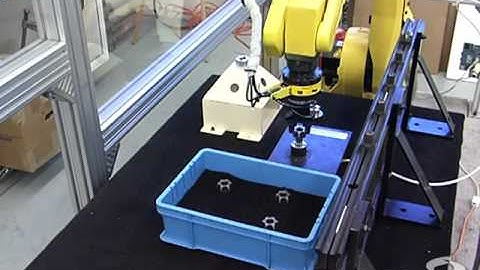 Machine Vision & Error Proofing