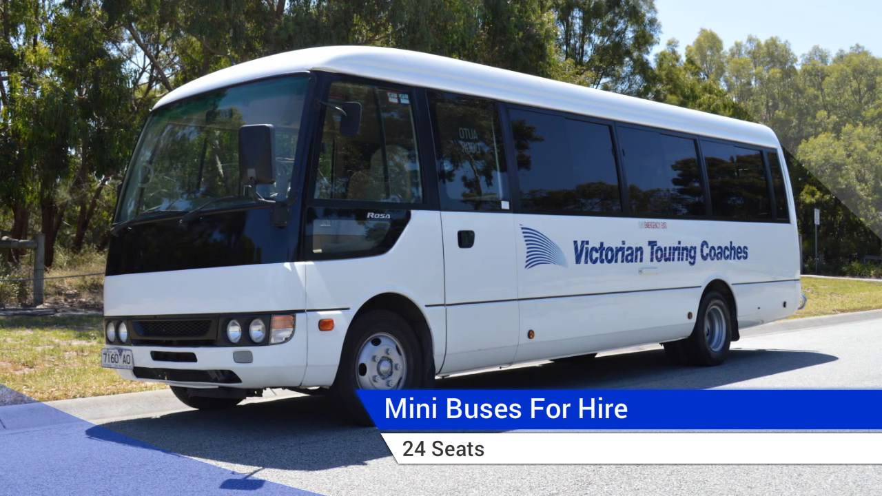 Melbourne Mini Bus Hire