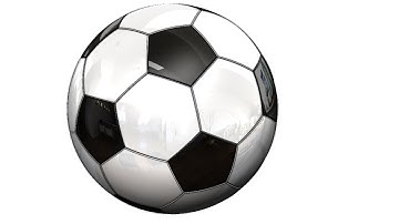 SolidWorks Tutorial #010 : 3D modelling of soccer ball