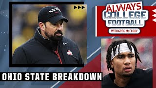Information The ONLY Ohio State breakdown you need! PLUS The Bear previews Week 0! 🍿 | Always College Football Update