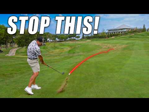 Thumbnail for Stop Topping Your Golf Shots!