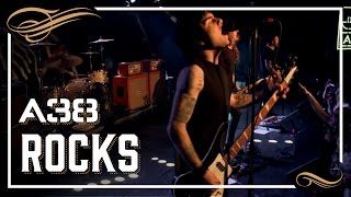 Against Me! - Teenage Anarchist // Live 2015 // A38 Rocks