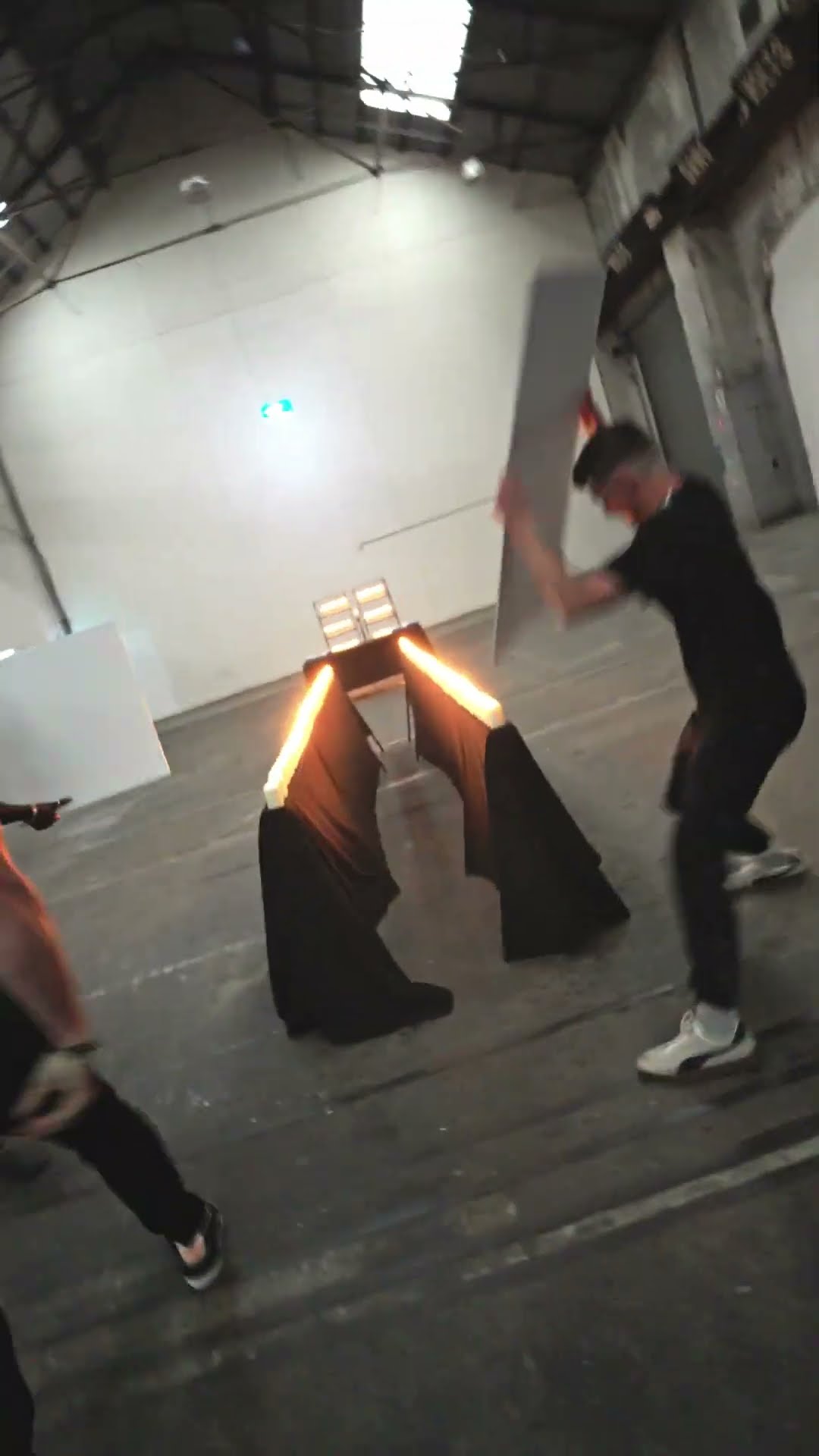 Epic Candle Blowout Race Vs @ChrisHemsworth  \u0026 Brian Tyree Henry  ?