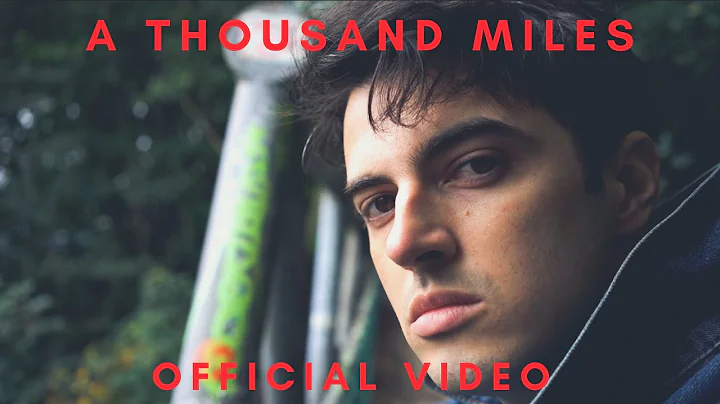 Clark Graham - A Thousand Miles (Official Video)