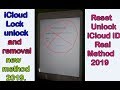 iPad2/3/Mini/iPhone all any iOS Activation Lock/iPad iCloud Lock unlock and removal new method 2019