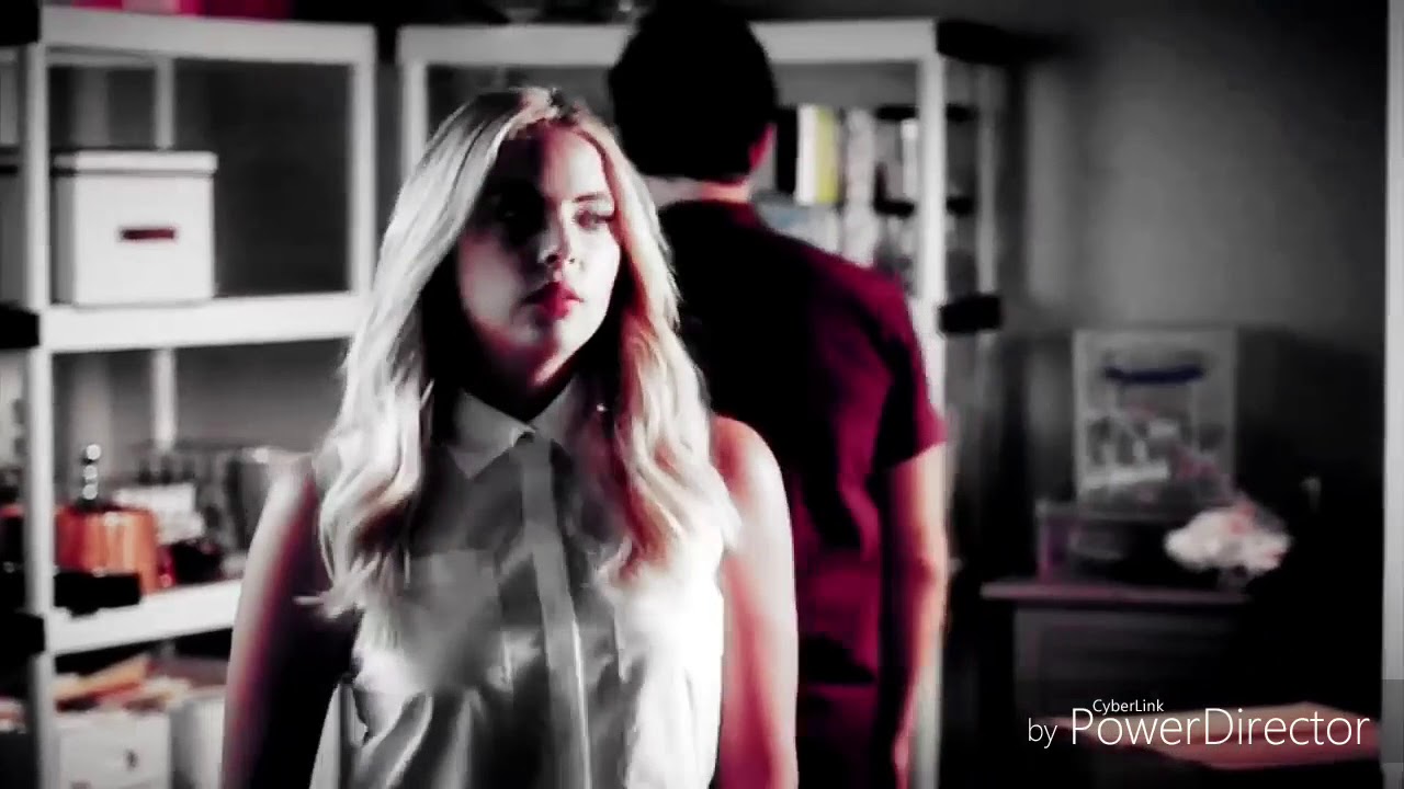 Ханна & Калеб ||Я в тебе нашёл, абсолютно всё||